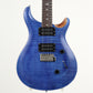 [SN E100561] USED Paul Reed Smith (PRS) / SE Custom 24 Beveled Top Blue Matteo / Natural Back [12]