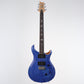 [SN E100561] USED Paul Reed Smith (PRS) / SE Custom 24 Beveled Top Blue Matteo / Natural Back [12]