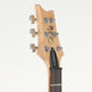 [SN E100561] USED Paul Reed Smith (PRS) / SE Custom 24 Beveled Top Blue Matteo / Natural Back [12]