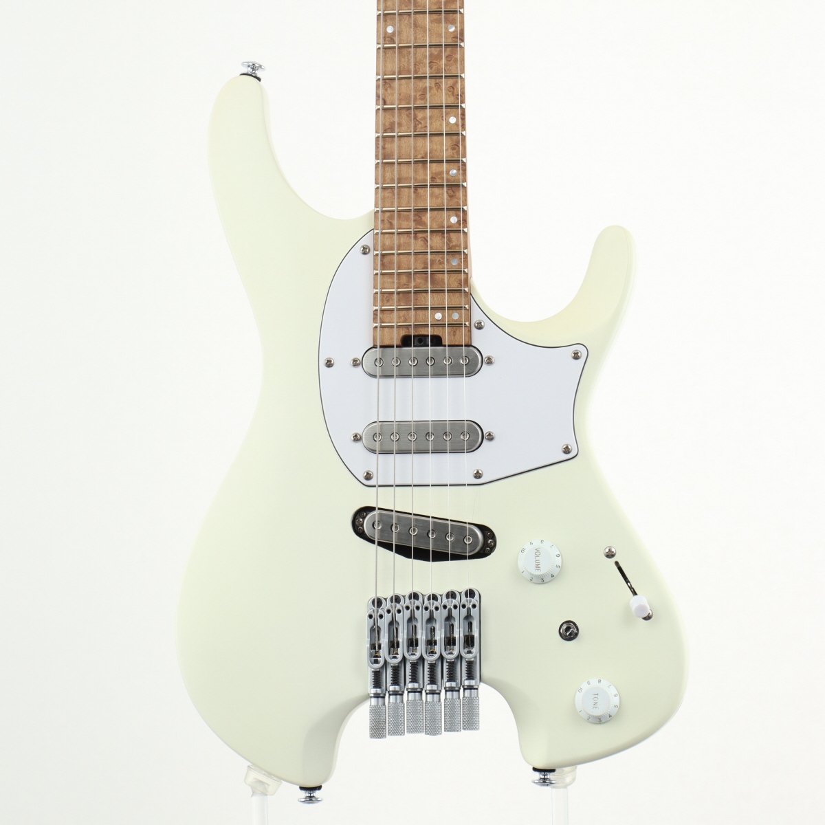 [SN 211221575] USED Ibanez / ICHI10 / Ichika Nito Signature Model Vintage White Matte [12]