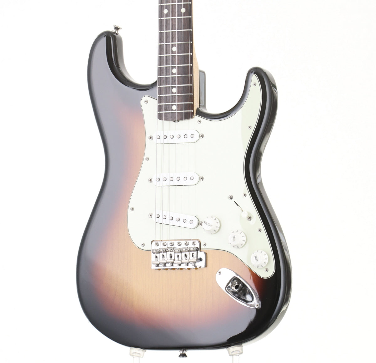 [SN JD21022309] USED Fender / FSR Made in Japan Traditional II 60s Stratocaster 3Tone Sunburst 2021 [09]