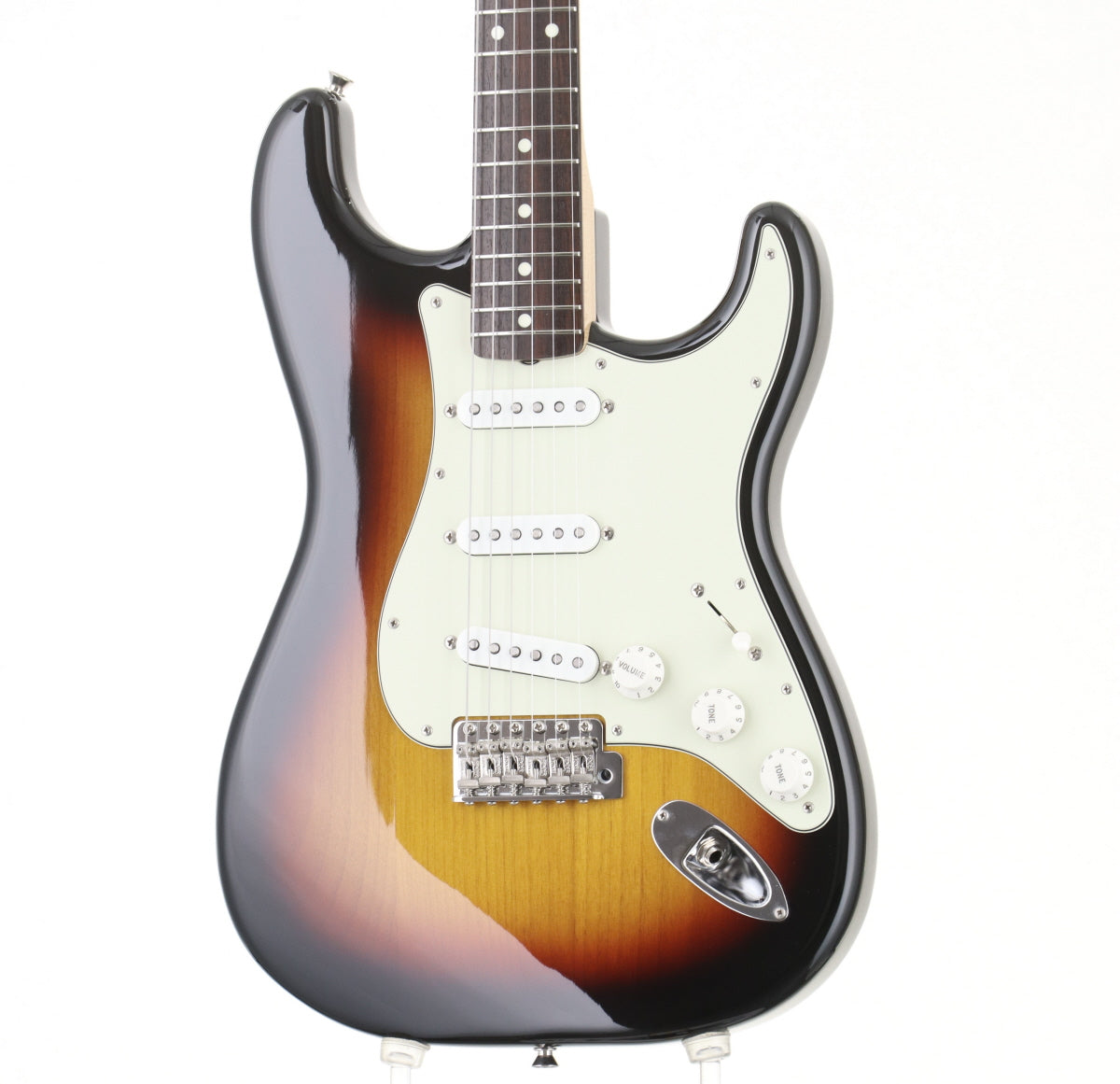 [SN JD21022309] USED Fender / FSR Made in Japan Traditional II 60s Stratocaster 3Tone Sunburst 2021 [09]