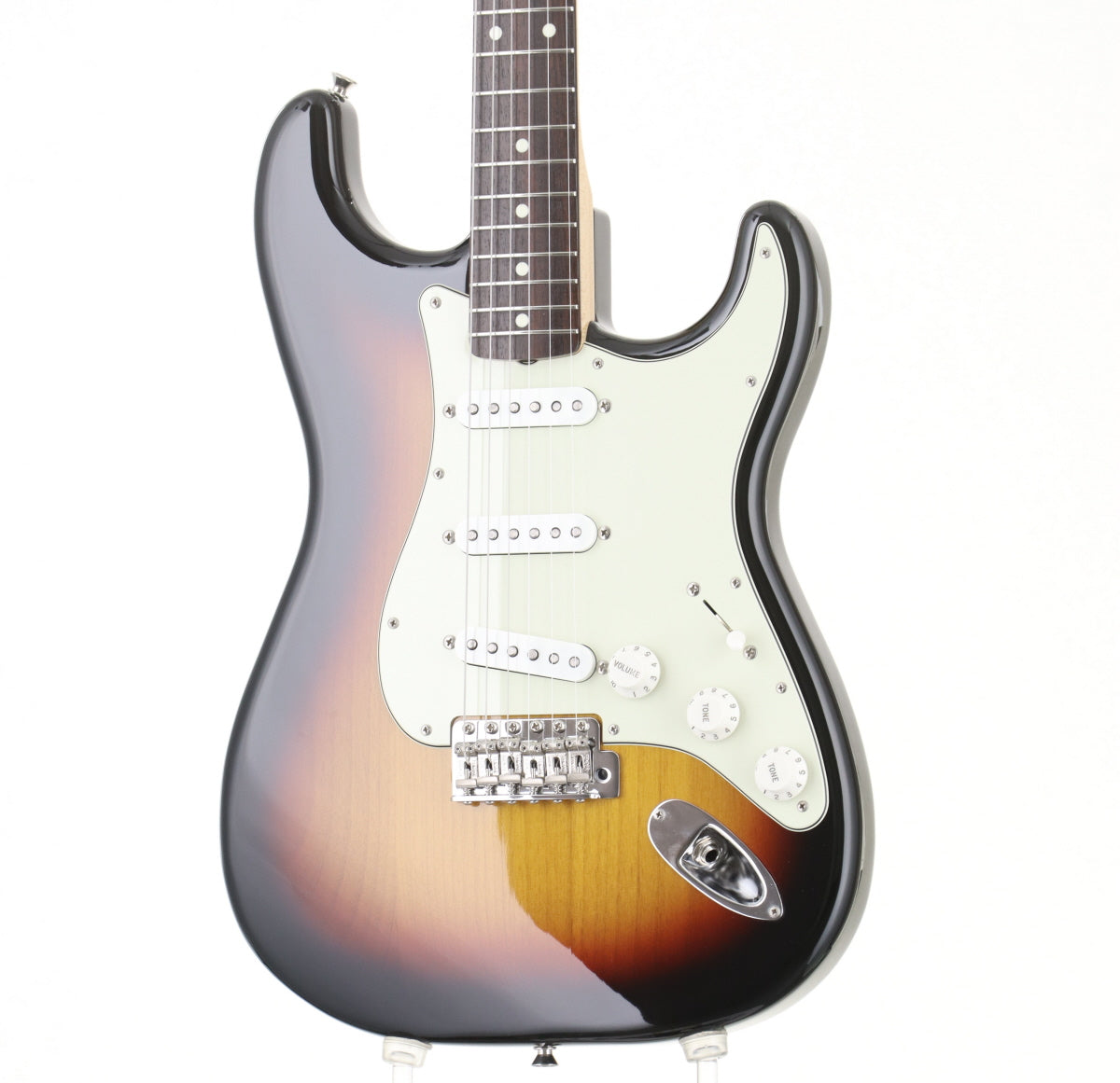 [SN JD21022309] USED Fender / FSR Made in Japan Traditional II 60s Stratocaster 3Tone Sunburst 2021 [09]