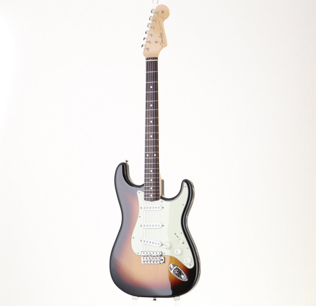 [SN JD21022309] USED Fender / FSR Made in Japan Traditional II 60s Stratocaster 3Tone Sunburst 2021 [09]