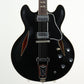 [SN 100565] USED Gibson Custom / 1964 Trini Lopez Standard VOS Ebony [11]