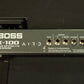 [SN C5Q1165] USED BOSS Boss / GX-100 Guitar Effects Processor [20]