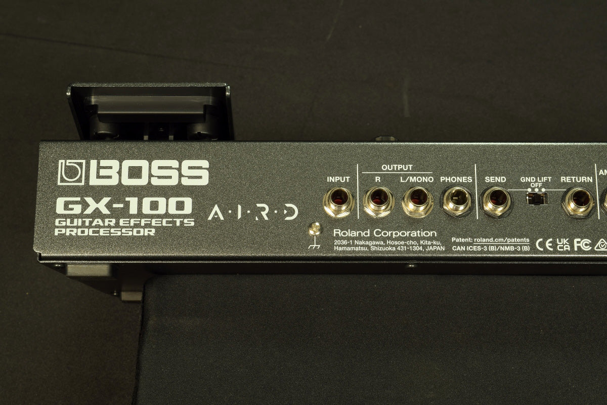 [SN C5Q1165] USED BOSS Boss / GX-100 Guitar Effects Processor [20]