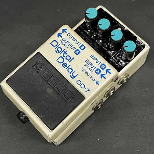 USED BOSS / DD-7 / Digital Delay [06]