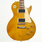 [SN 8 6063] USED Gibson Custom / True Historic Series 1958 Les Paul Tom Murphy Aged Lemon Burst [11]