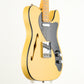 [SN US23030350] USED Fender USA Fender USA / Britt Daniel Tele Thinline Amarillo Gold [20]