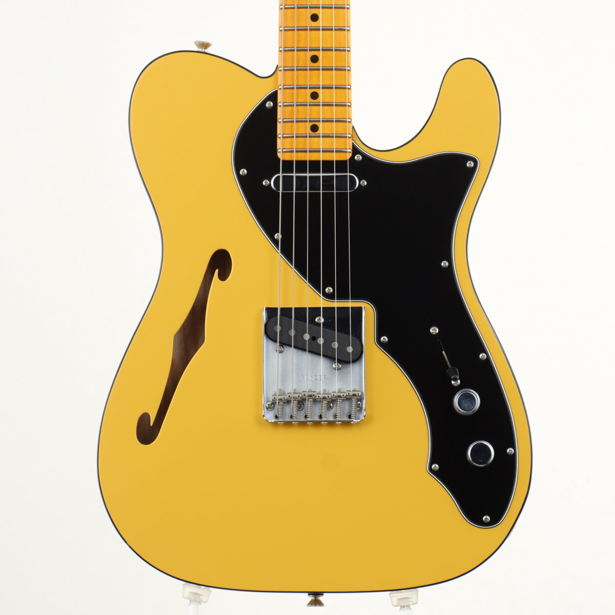 [SN US23030350] USED Fender USA Fender USA / Britt Daniel Tele Thinline Amarillo Gold [20]