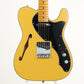 [SN US23030350] USED Fender USA Fender USA / Britt Daniel Tele Thinline Amarillo Gold [20]