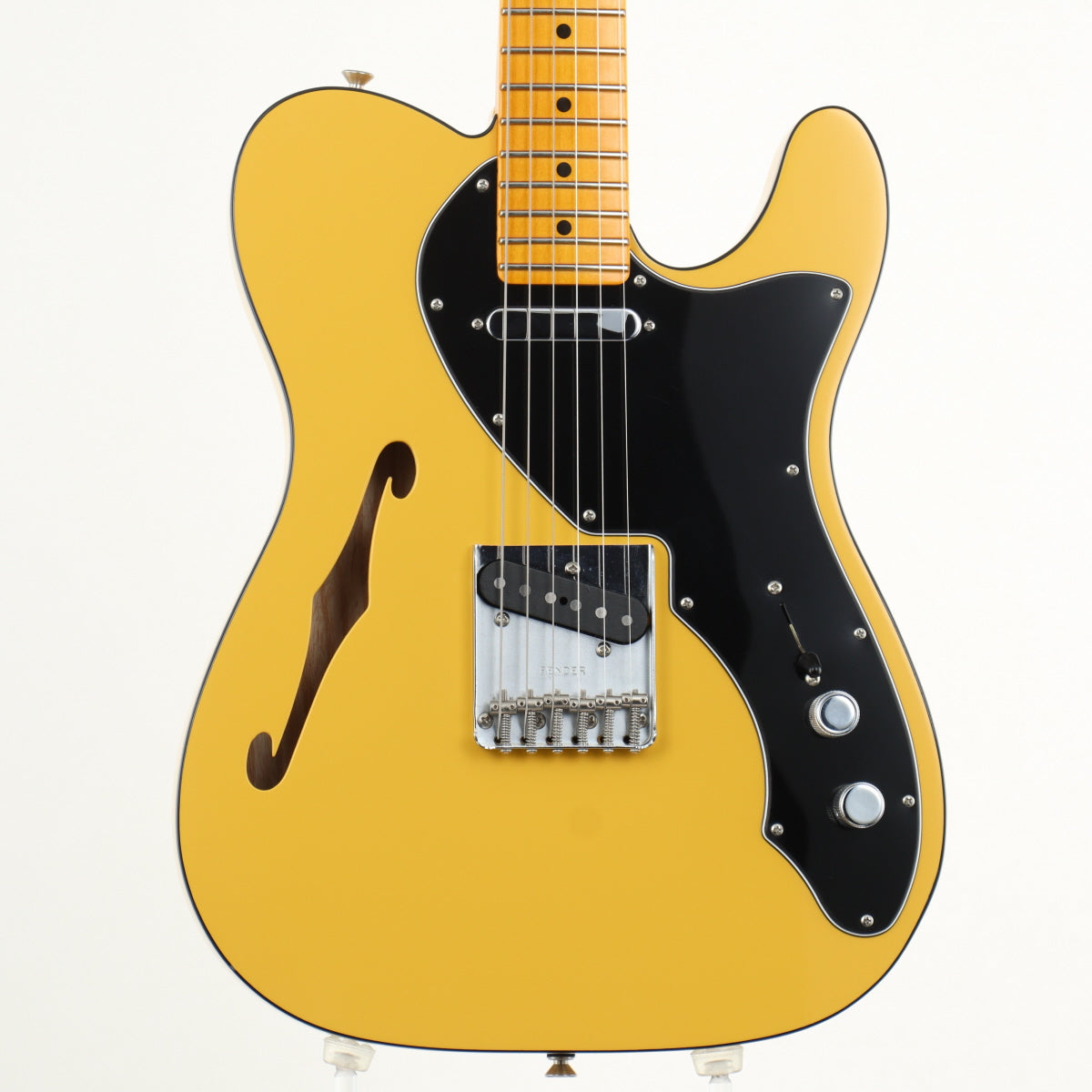 [SN US23030350] USED Fender USA Fender USA / Britt Daniel Tele Thinline Amarillo Gold [20]