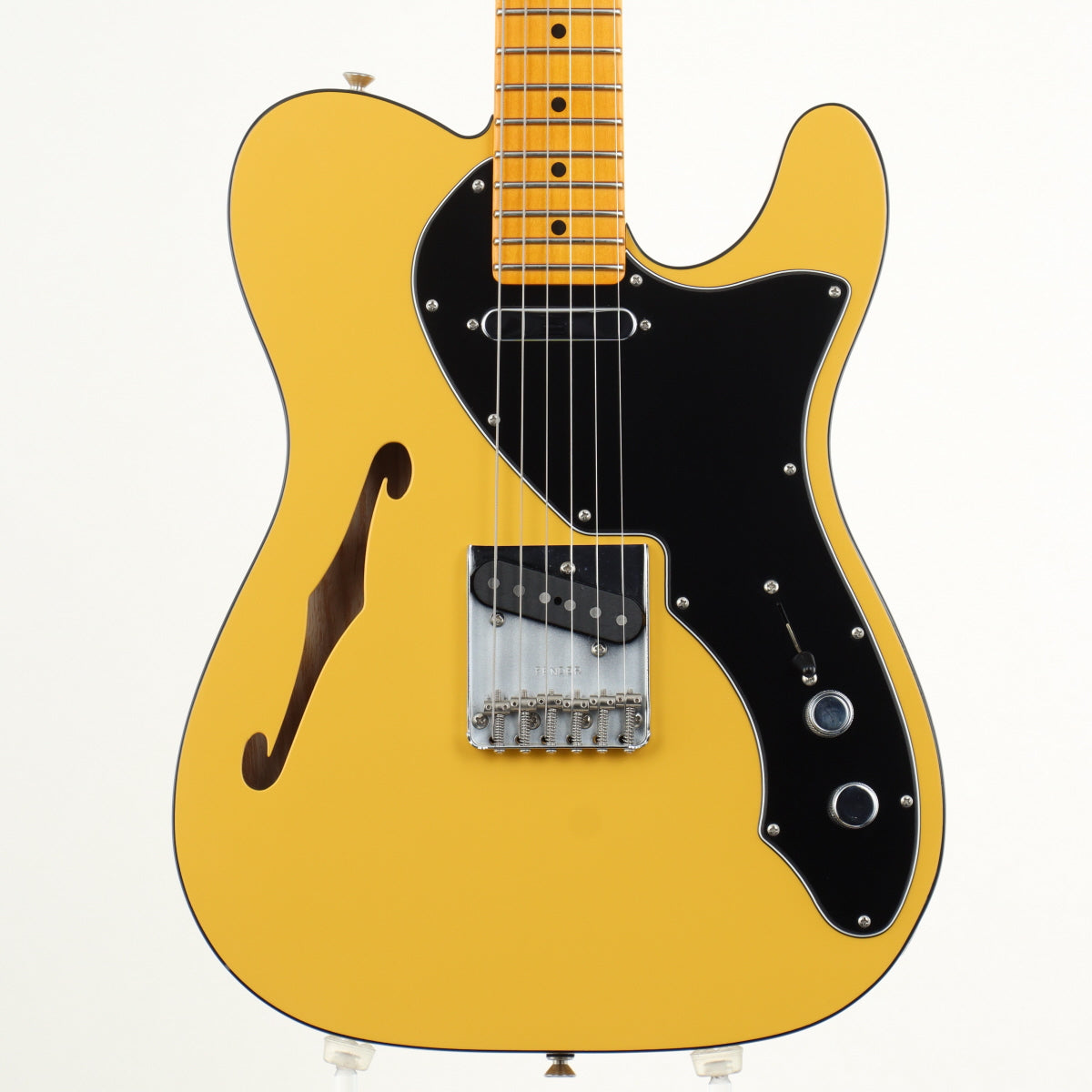 [SN US23030350] USED Fender USA Fender USA / Britt Daniel Tele Thinline Amarillo Gold [20]