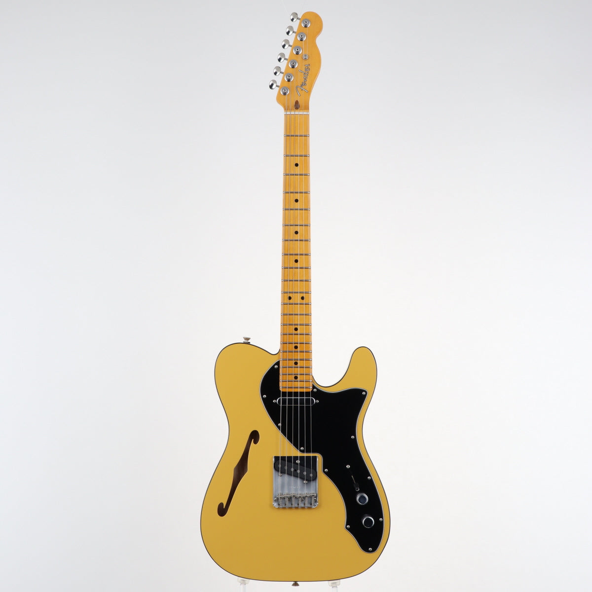 [SN US23030350] USED Fender USA Fender USA / Britt Daniel Tele Thinline Amarillo Gold [20]