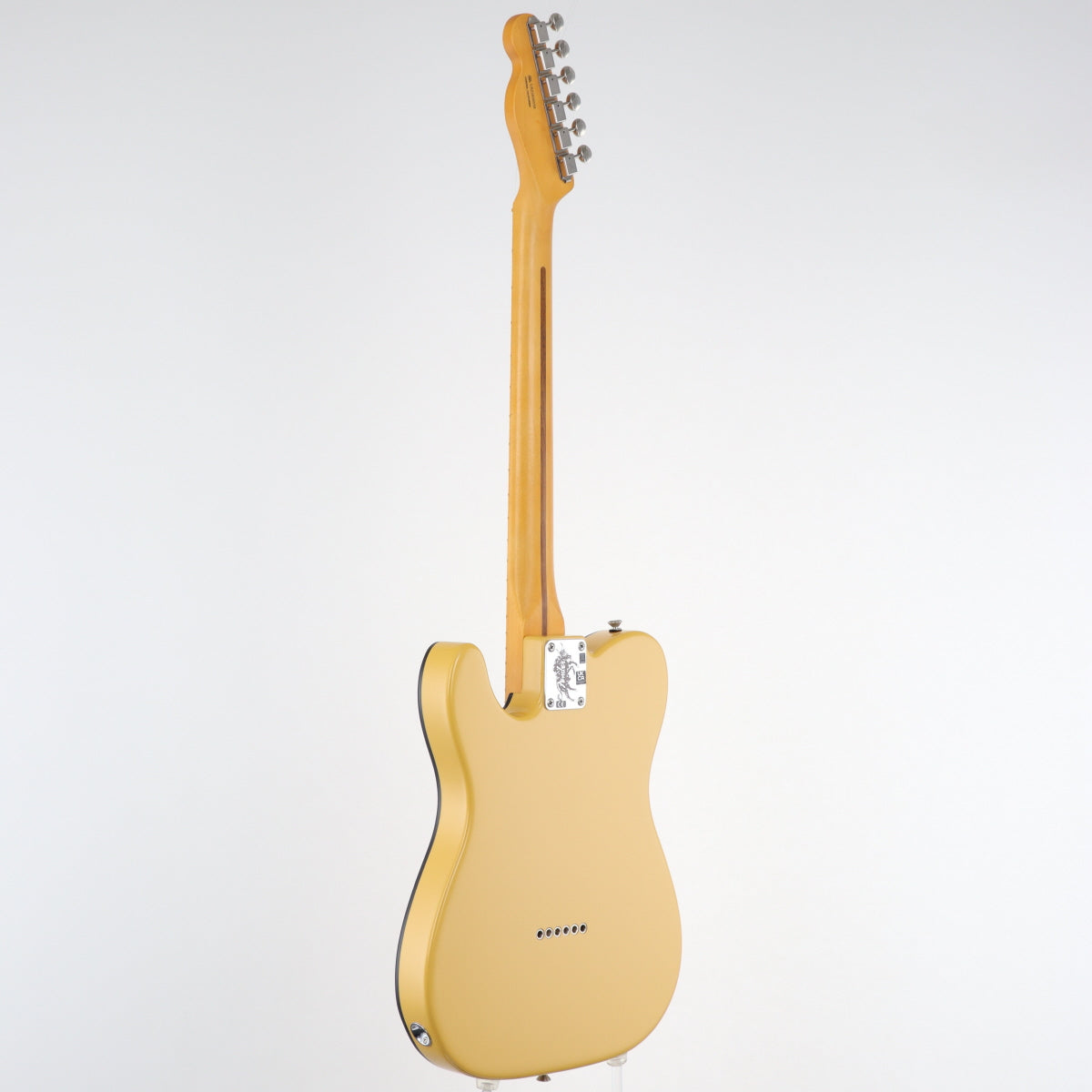 [SN US23030350] USED Fender USA Fender USA / Britt Daniel Tele Thinline Amarillo Gold [20]