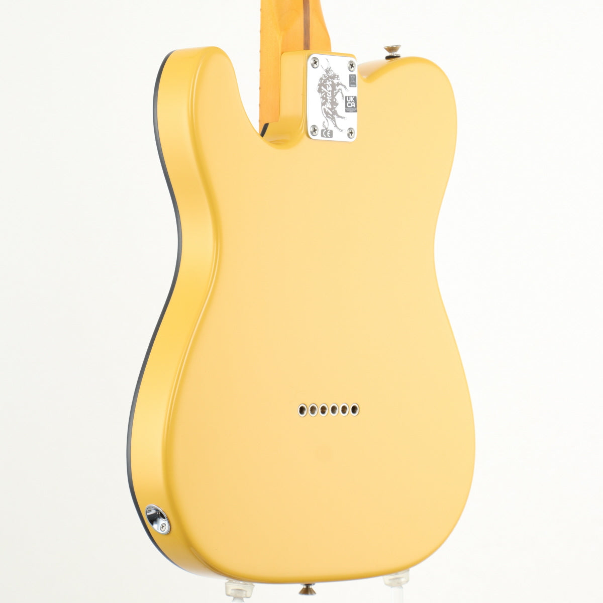 [SN US23030350] USED Fender USA Fender USA / Britt Daniel Tele Thinline Amarillo Gold [20]