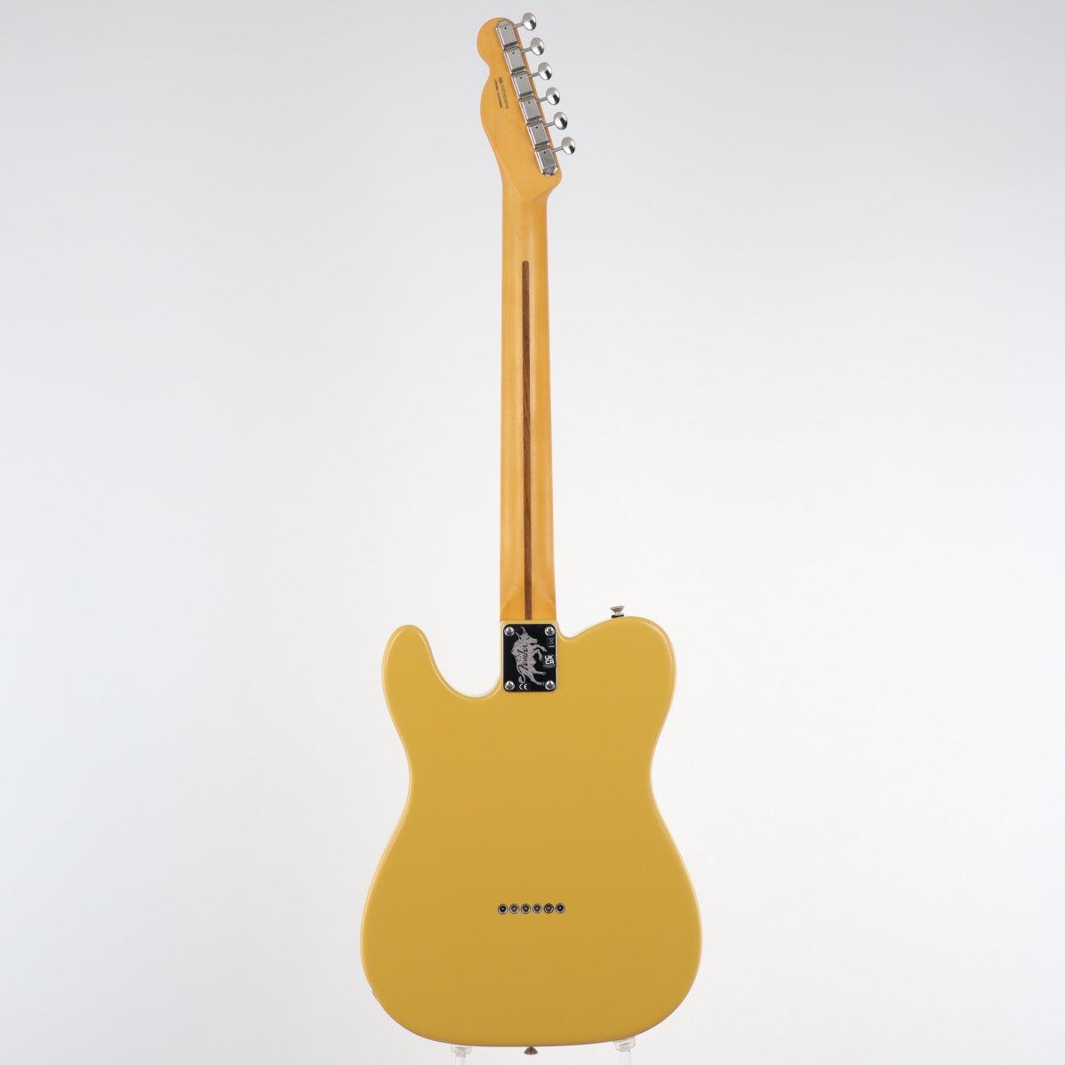 [SN US23030350] USED Fender USA Fender USA / Britt Daniel Tele Thinline Amarillo Gold [20]