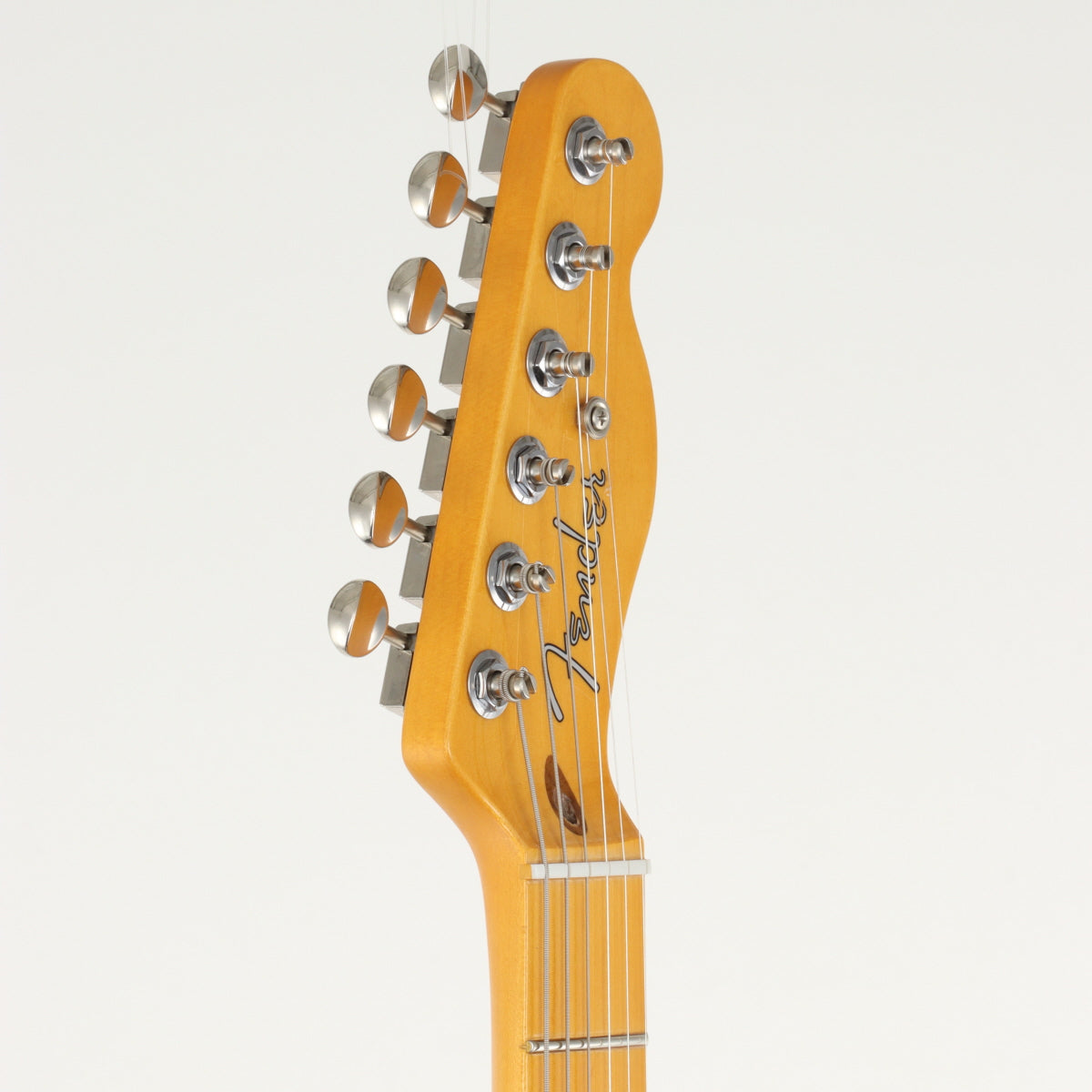 [SN US23030350] USED Fender USA Fender USA / Britt Daniel Tele Thinline Amarillo Gold [20]