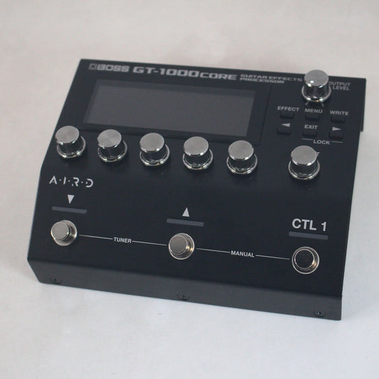 [SN A5Q8125] USED BOSS / GT-1000CORE / Guitar Effects Processor [05]