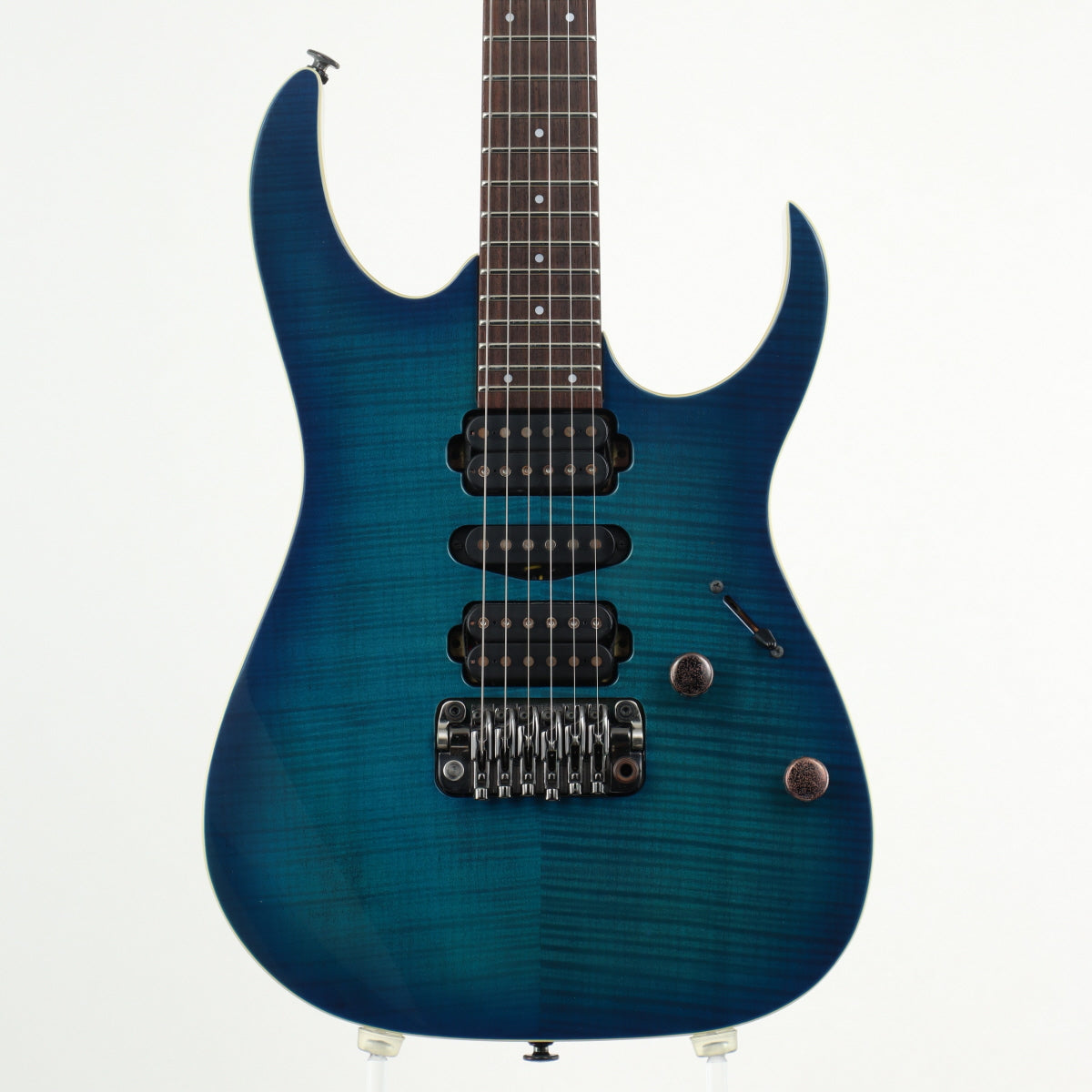 [SN F1300518] USED Ibanez Ibanez / Prestige RG2770FV Sapphire Blue [20]