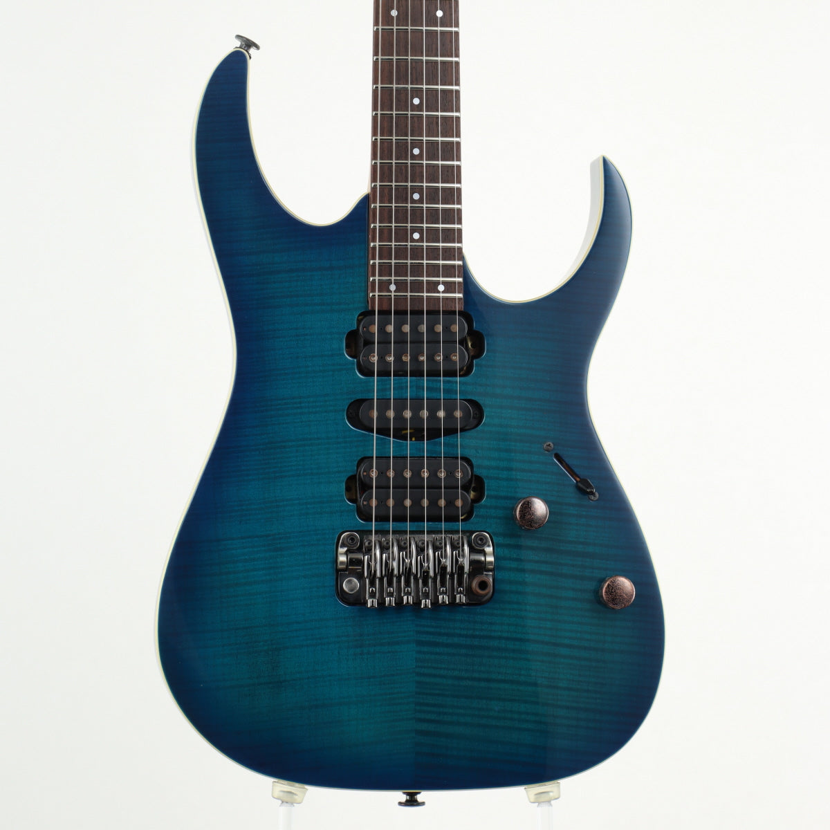 [SN F1300518] USED Ibanez Ibanez / Prestige RG2770FV Sapphire Blue [20]