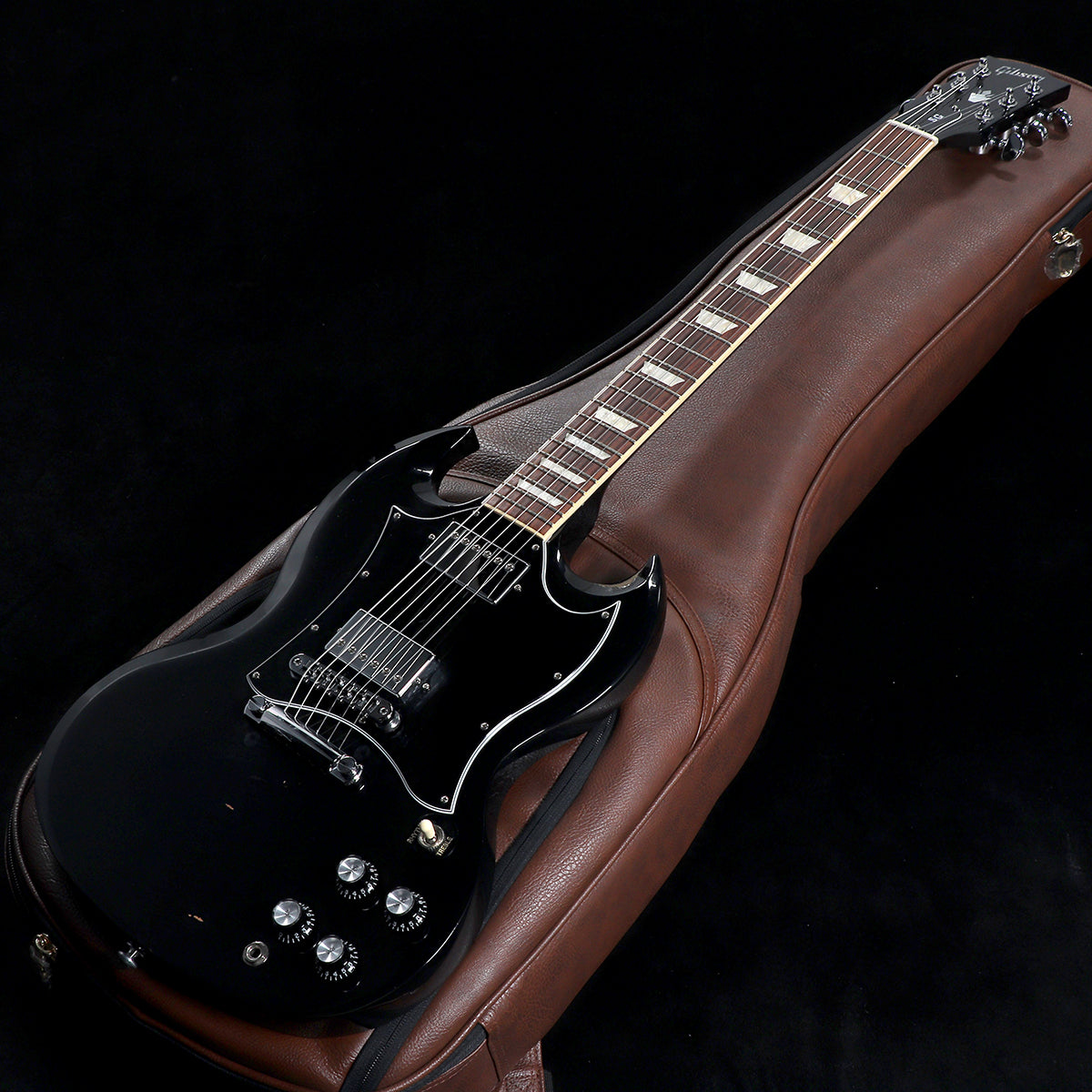 [SN 223800259] USED GIBSON USA / SG Standard Ebony 2020 [06]