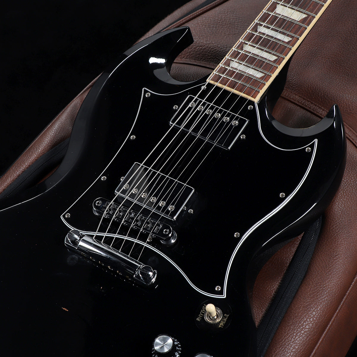 [SN 223800259] USED GIBSON USA / SG Standard Ebony 2020 [06]