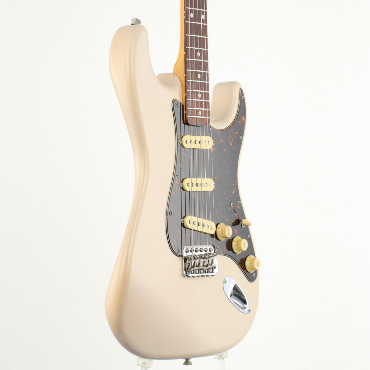 [SN CIJ Q095435] USED Fender Japan / ST62-58US Blonde [11]