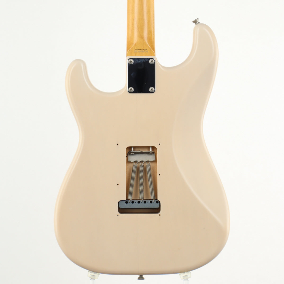 [SN CIJ Q095435] USED Fender Japan / ST62-58US Blonde [11]