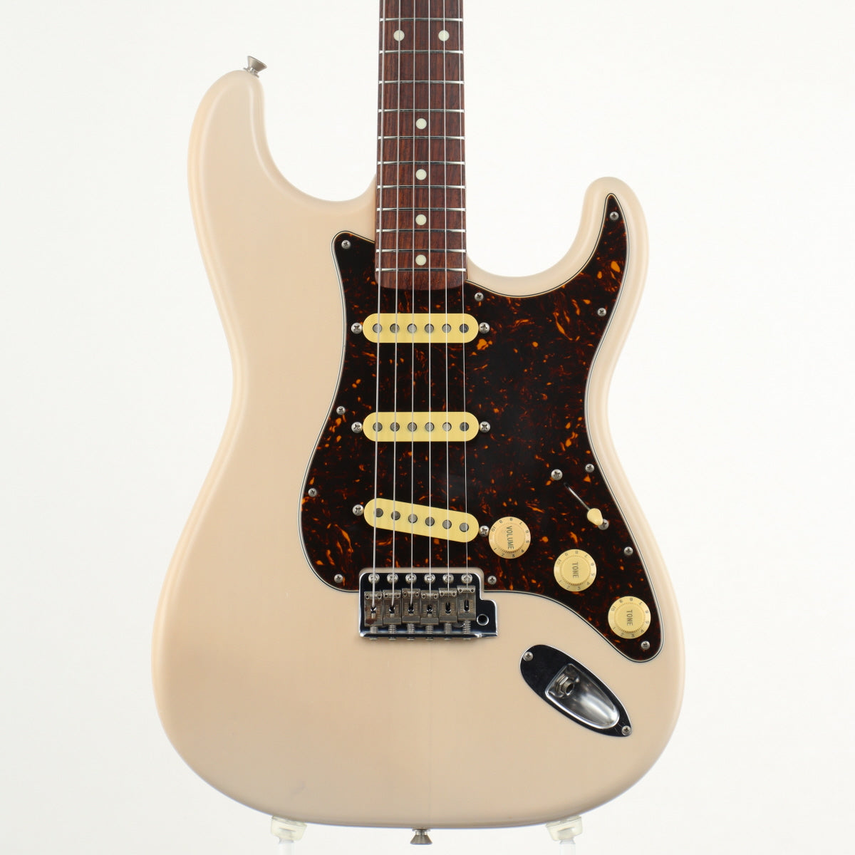 [SN CIJ Q095435] USED Fender Japan / ST62-58US Blonde [11]