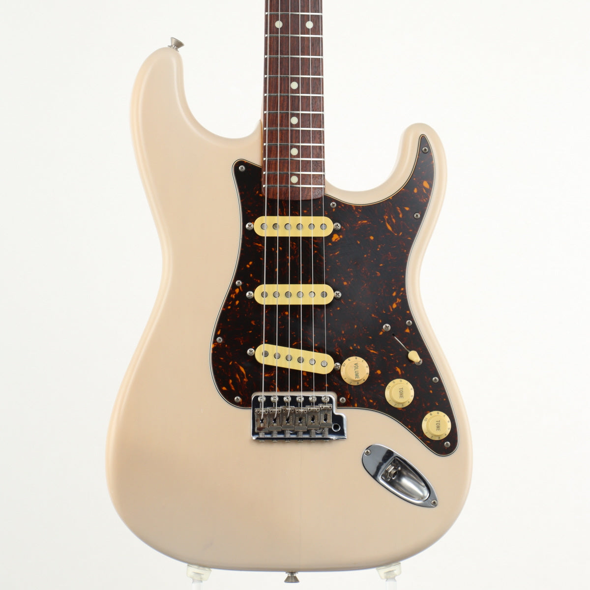 [SN CIJ Q095435] USED Fender Japan / ST62-58US Blonde [11]