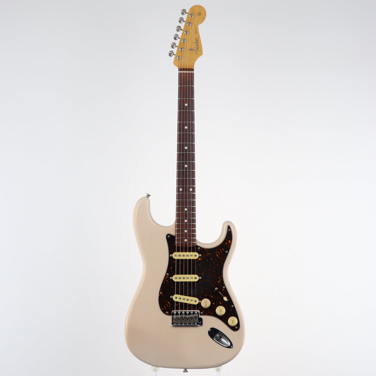 [SN CIJ Q095435] USED Fender Japan / ST62-58US Blonde [11]