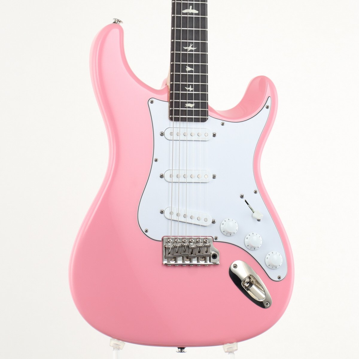 [SN 22 0337878] USED Paul Reed Smith / Silver Sky -John Mayer Signature- Roxy Pink [11]