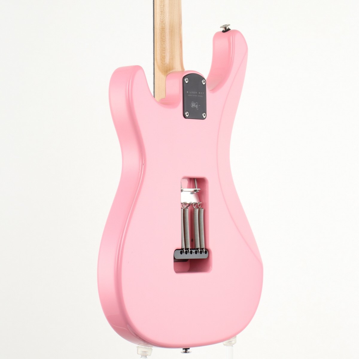 [SN 22 0337878] USED Paul Reed Smith / Silver Sky -John Mayer Signature- Roxy Pink [11]