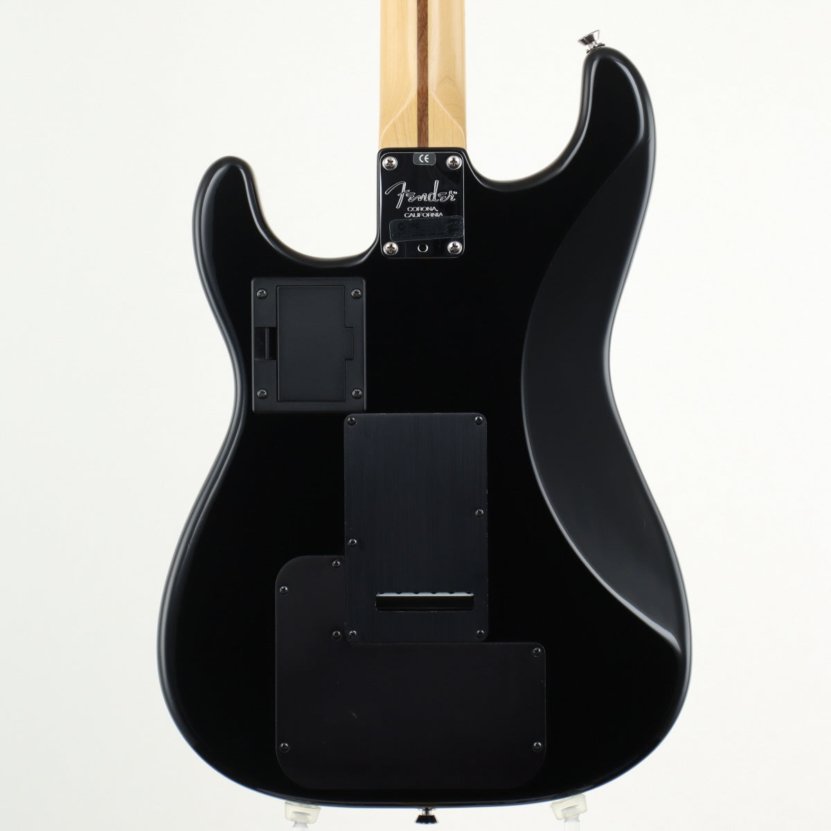 [SN Z7040757] USED Fender USA Fender / VG Stratcaster Black [20]