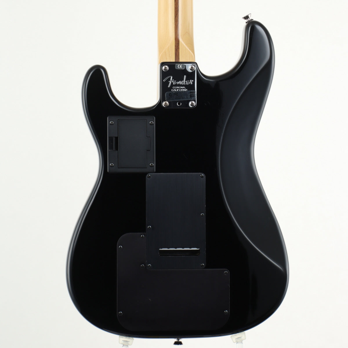 [SN Z7040757] USED Fender USA Fender / VG Stratcaster Black [20]