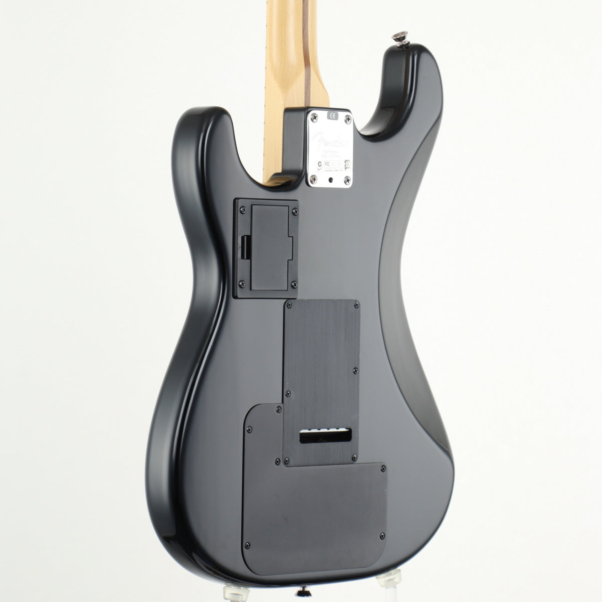 [SN Z7040757] USED Fender USA Fender / VG Stratcaster Black [20]