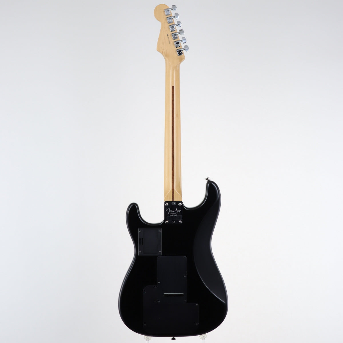 [SN Z7040757] USED Fender USA Fender / VG Stratcaster Black [20]