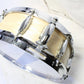 USED GRETSCH / Brooklyn Series GB-05148S Cream Oyster 14x5 Brooklyn Snare Drum [08]