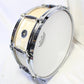 USED GRETSCH / Brooklyn Series GB-05148S Cream Oyster 14x5 Brooklyn Snare Drum [08]