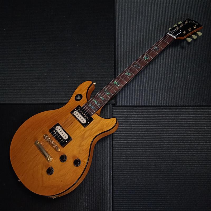 [SN TAK K110] USED Gibson Custom Shop / Tak Matsumoto DC Korina Antique Natural -2012- [04]