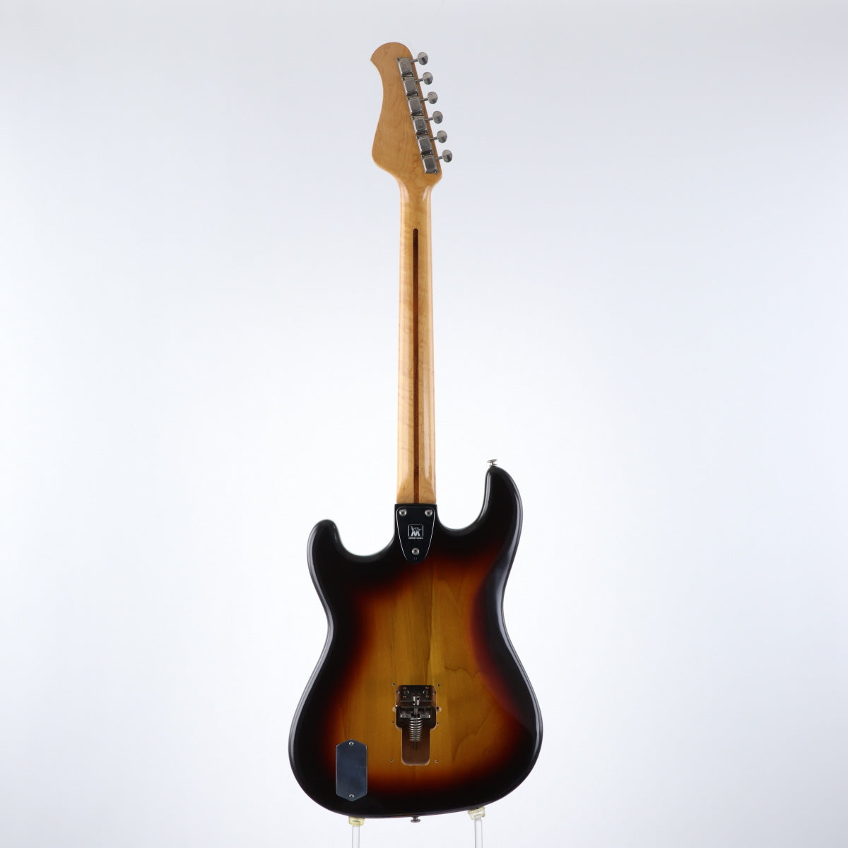 [SN A006458] USED MUSIC MAN / SABRE II MOD 1979 Sunburst [12]