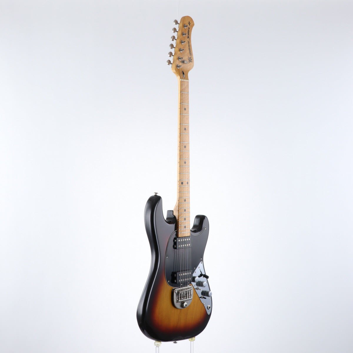 [SN A006458] USED MUSIC MAN / SABRE II MOD 1979 Sunburst [12]