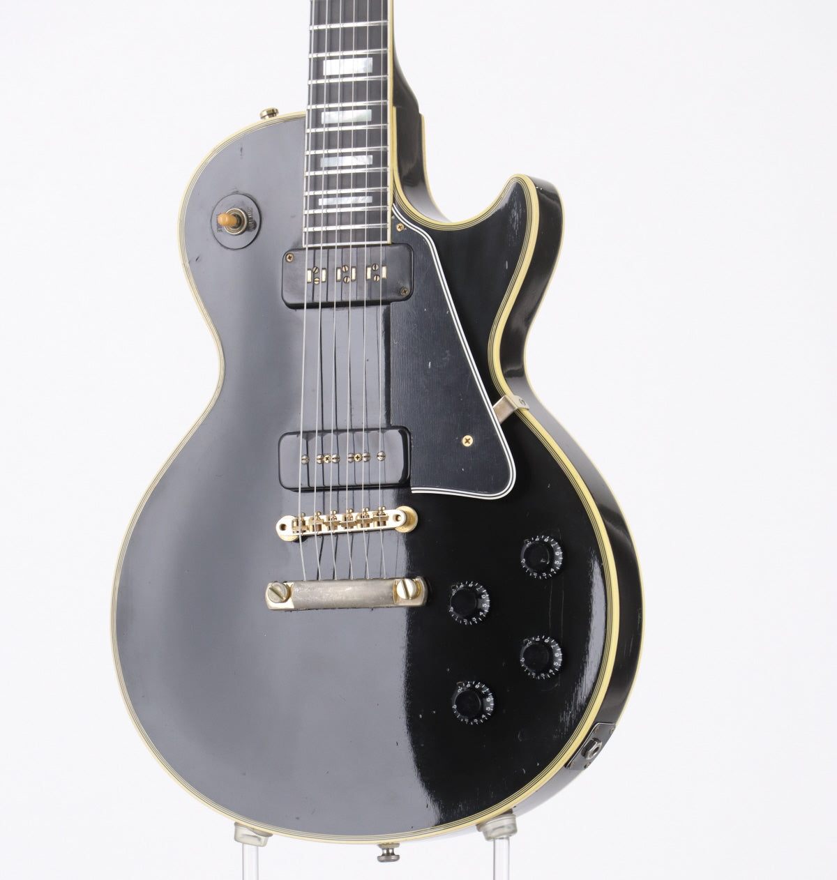 [SN 4 3253] USED Gibson Custom Shop / Historic Collection 1954 Les Paul Custom [06]