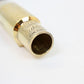 USED DUKOFF / DUKOFF AS METAL D5 GP Mouthpiece for alto saxophone [10]