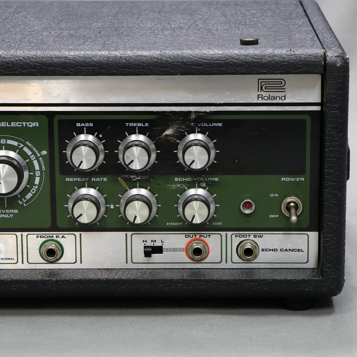 [SN 506242] USED Roland / RE-201 Space Echo [03]