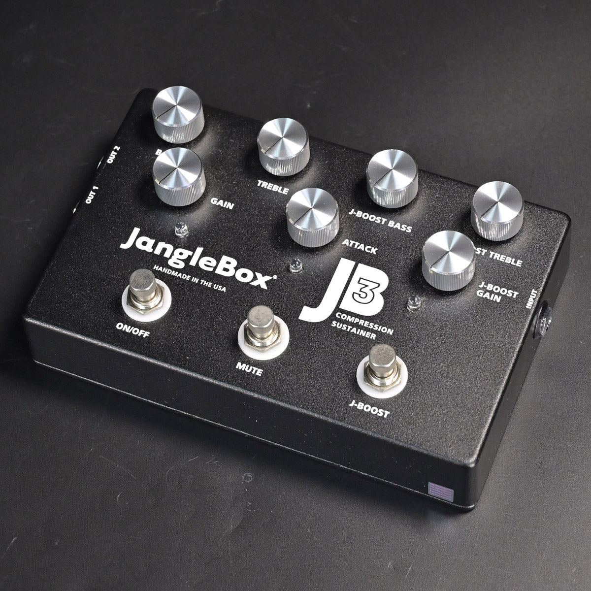 [SN 182232] USED Jangle Box / JB3 Compressor [10]