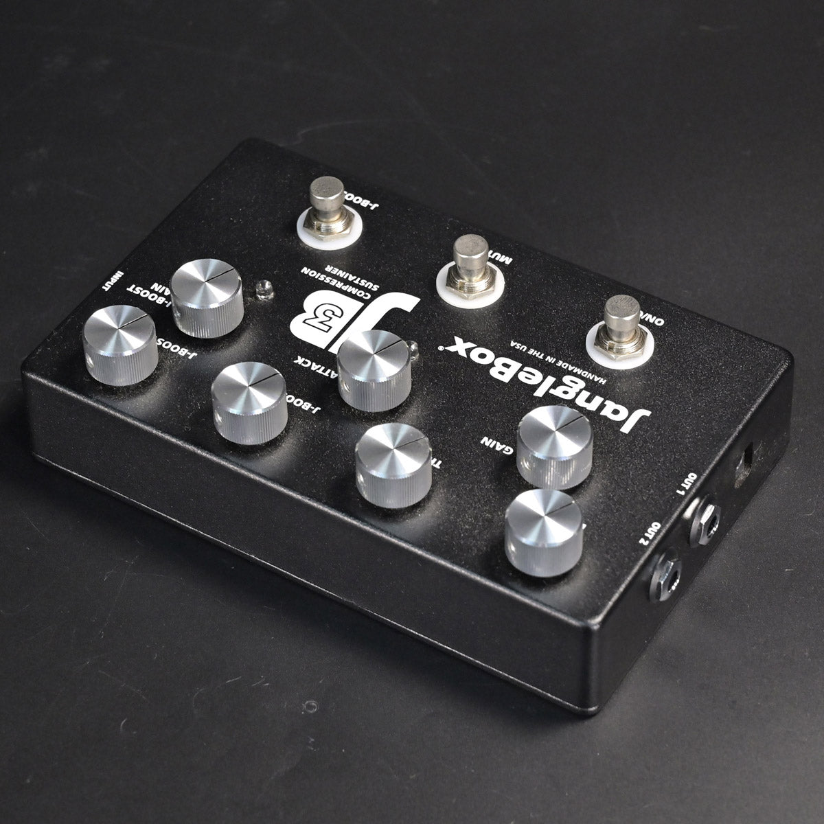 USED Jangle Box / JB3 Compressor [10 – Ishibashi Music Corporation.