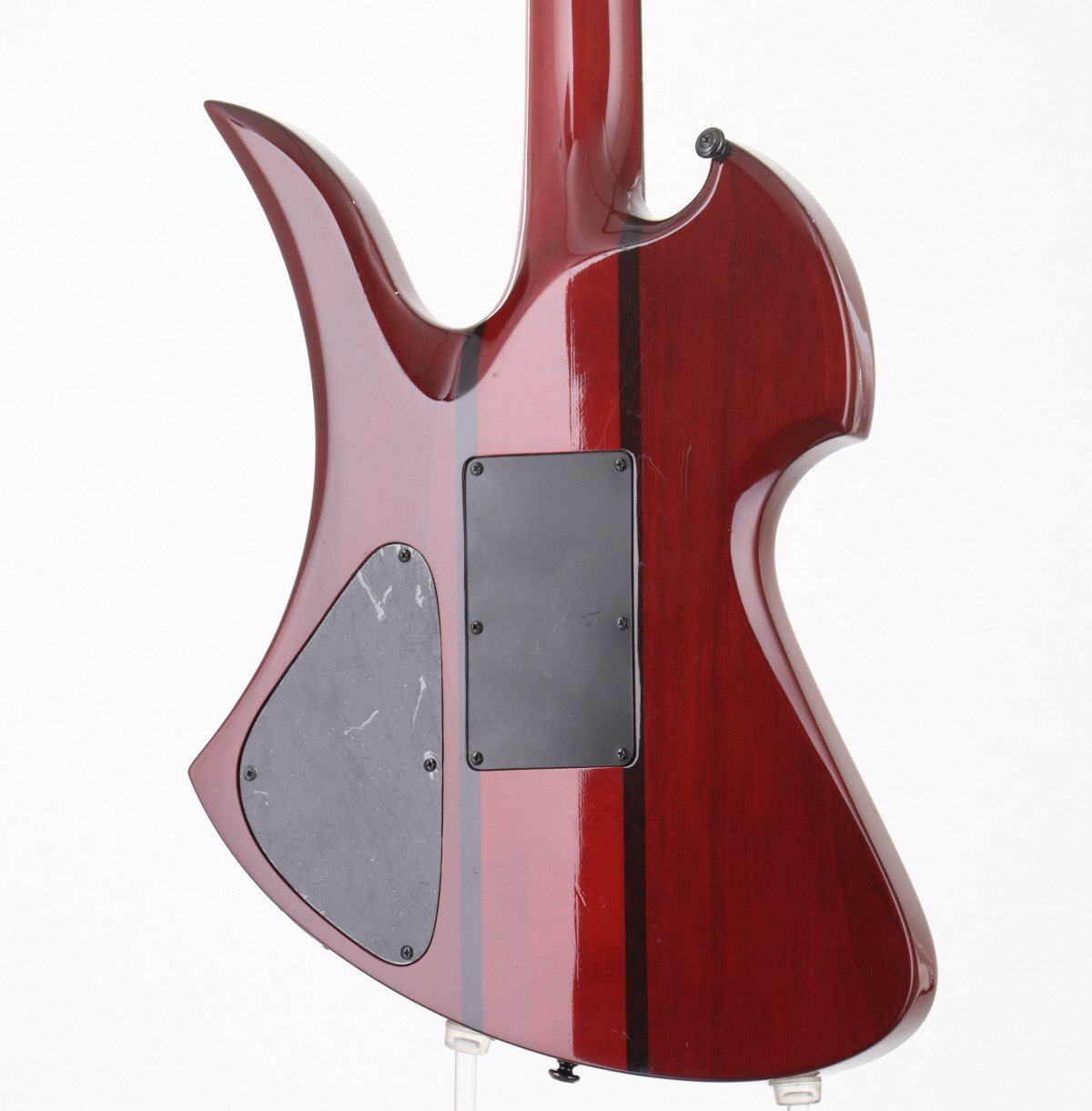 [SN E09030858] USED B.C.Rich / Mockingbird ST See Thru Red [06]